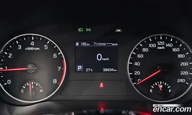 Kia Seltos 2021 1.6 автомат (гидро), миниатюра 8