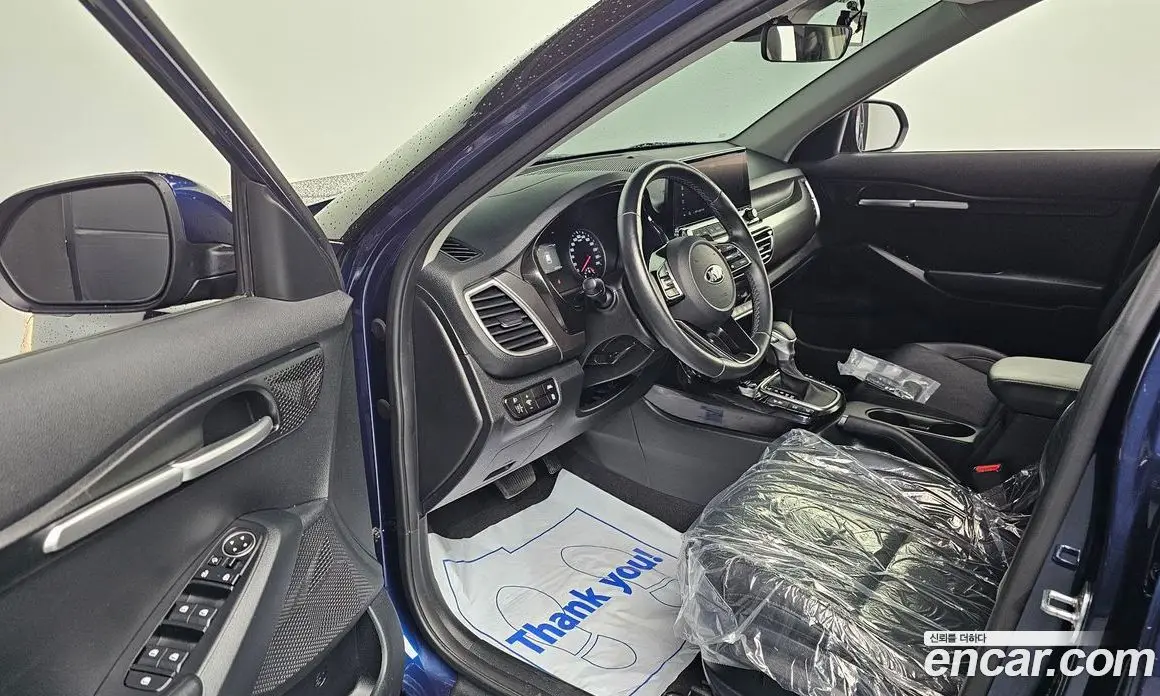 Kia Seltos 2021 1.6 автомат (гидро), фото 10
