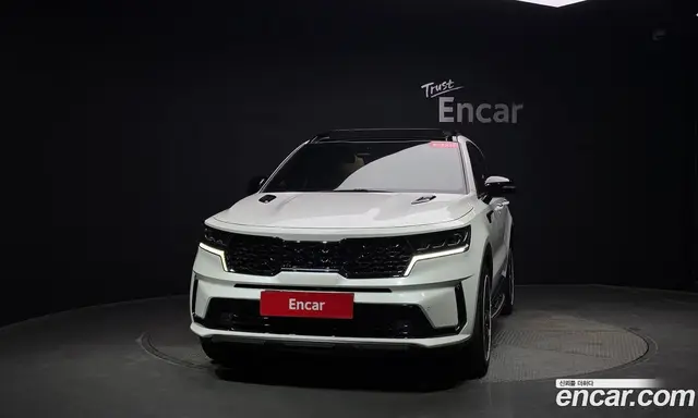 Kia Sorento 2021 2.5 автомат (гидро), миниатюра 2