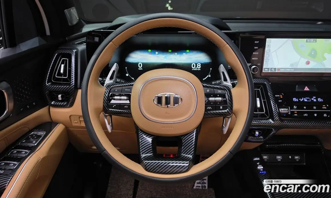 Kia Sorento 2021 2.5 автомат (гидро), фото 18