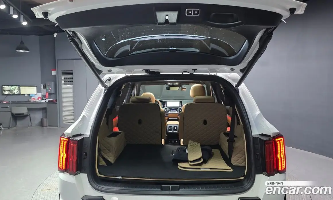 Kia Sorento 2021 2.5 автомат (гидро), фото 25