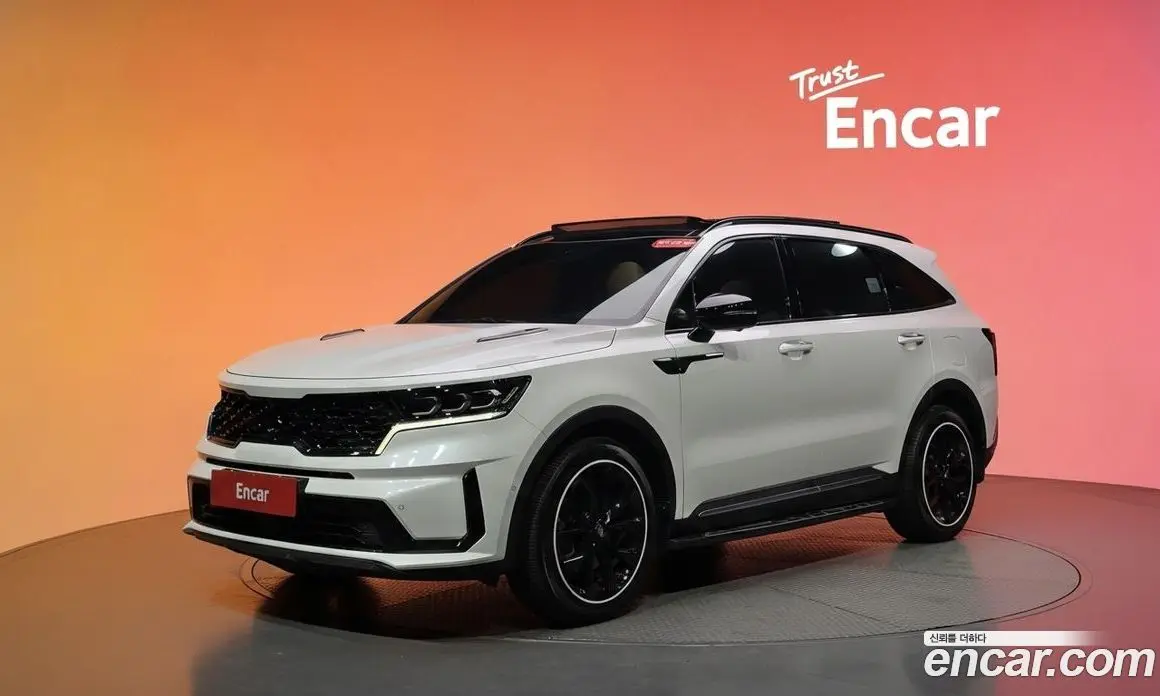 Kia Sorento 2021 2.5 автомат (гидро), фото 35