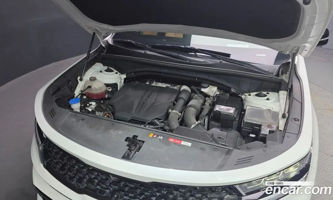 Kia Sorento 2021 2.5 автомат (гидро), фото 5