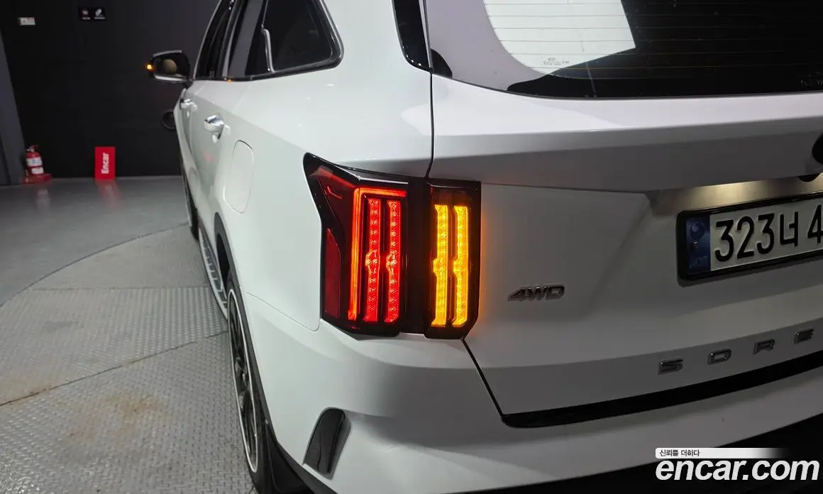 Kia Sorento 2021 2.5 автомат (гидро), фото 8