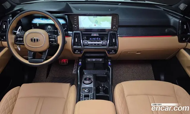Kia Sorento 2021 2.5 автомат (гидро), миниатюра 9