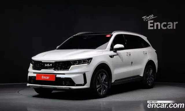 Kia Sorento, 2021, 38 920 км