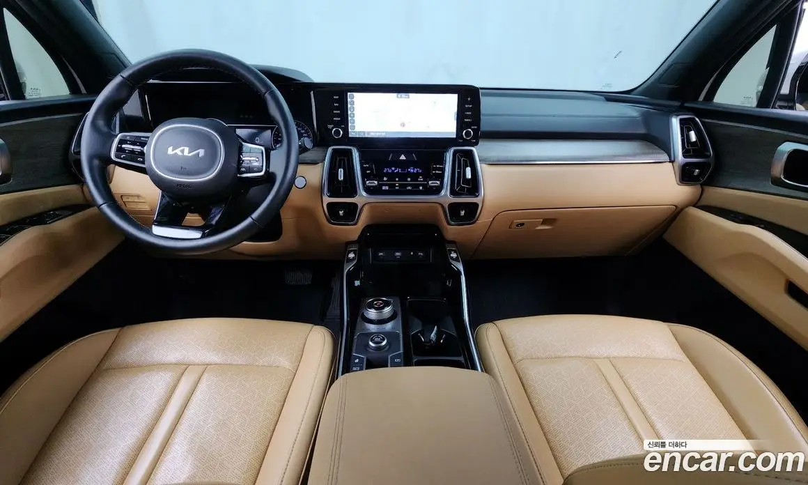 Kia Sorento 2021 1.6 автомат (гидро), фото 7