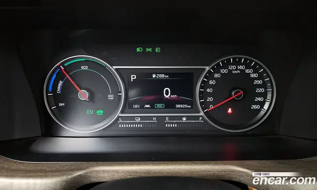 Kia Sorento 2021 1.6 автомат (гидро), миниатюра 8