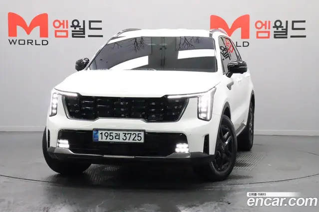 Kia Sorento 2024 1.6 автомат (гидро), миниатюра 2