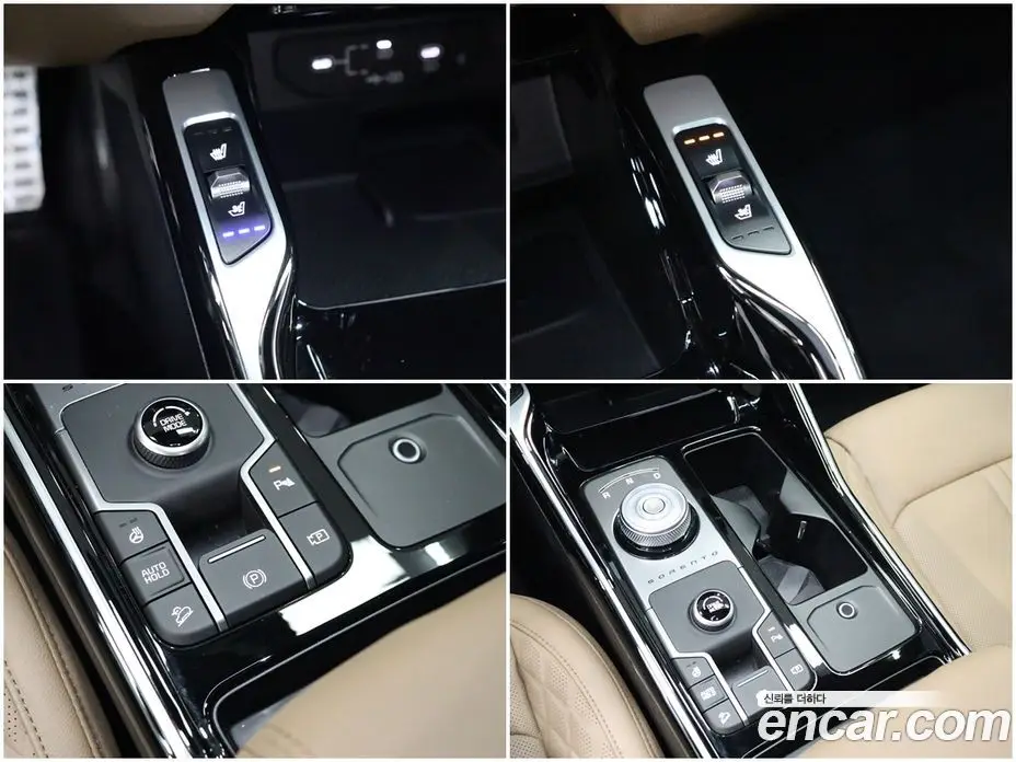 Kia Sorento 2024 1.6 автомат (гидро), фото 14