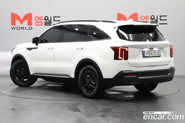 Kia Sorento 2024 1.6 автомат (гидро), миниатюра 4