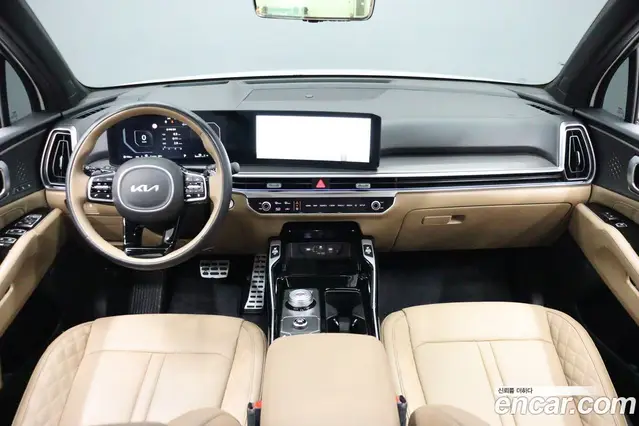 Kia Sorento 2024 1.6 автомат (гидро), миниатюра 5