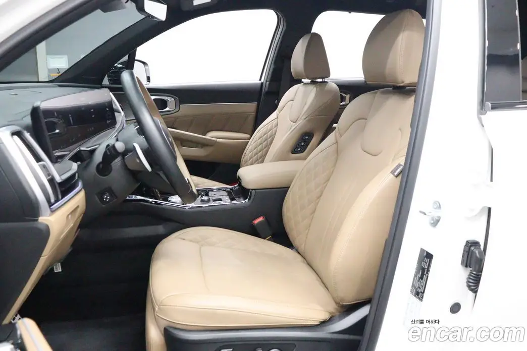 Kia Sorento 2024 1.6 автомат (гидро), фото 6