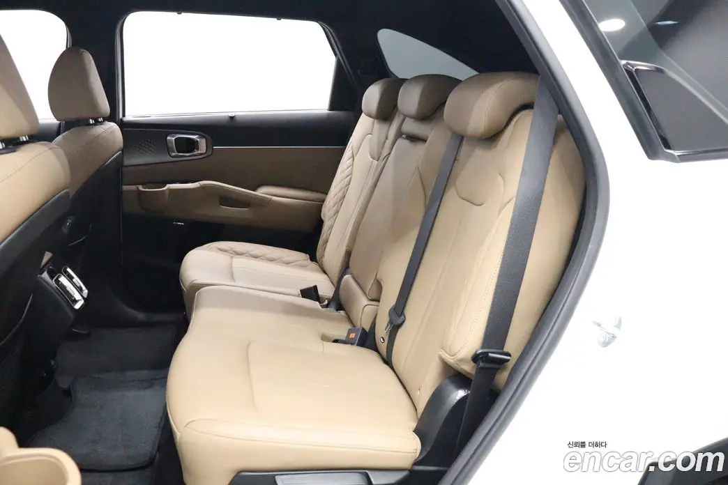 Kia Sorento 2024 1.6 автомат (гидро), фото 7