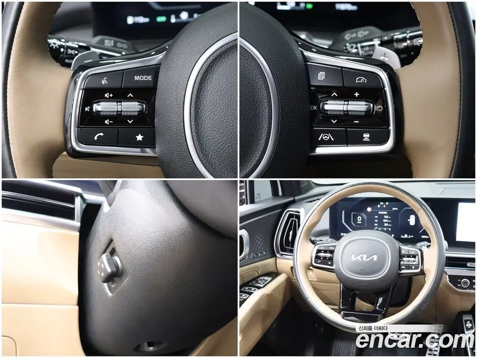 Kia Sorento 2024 1.6 автомат (гидро), фото 10