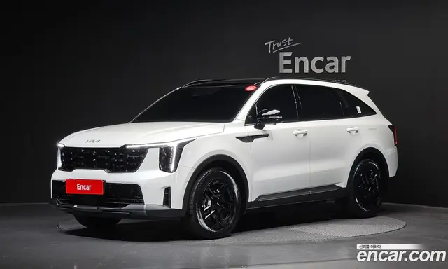 Kia Sorento, 2024, 16 209 км