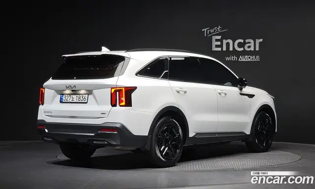 Kia Sorento 2024 1.6 автомат (гидро), миниатюра 2