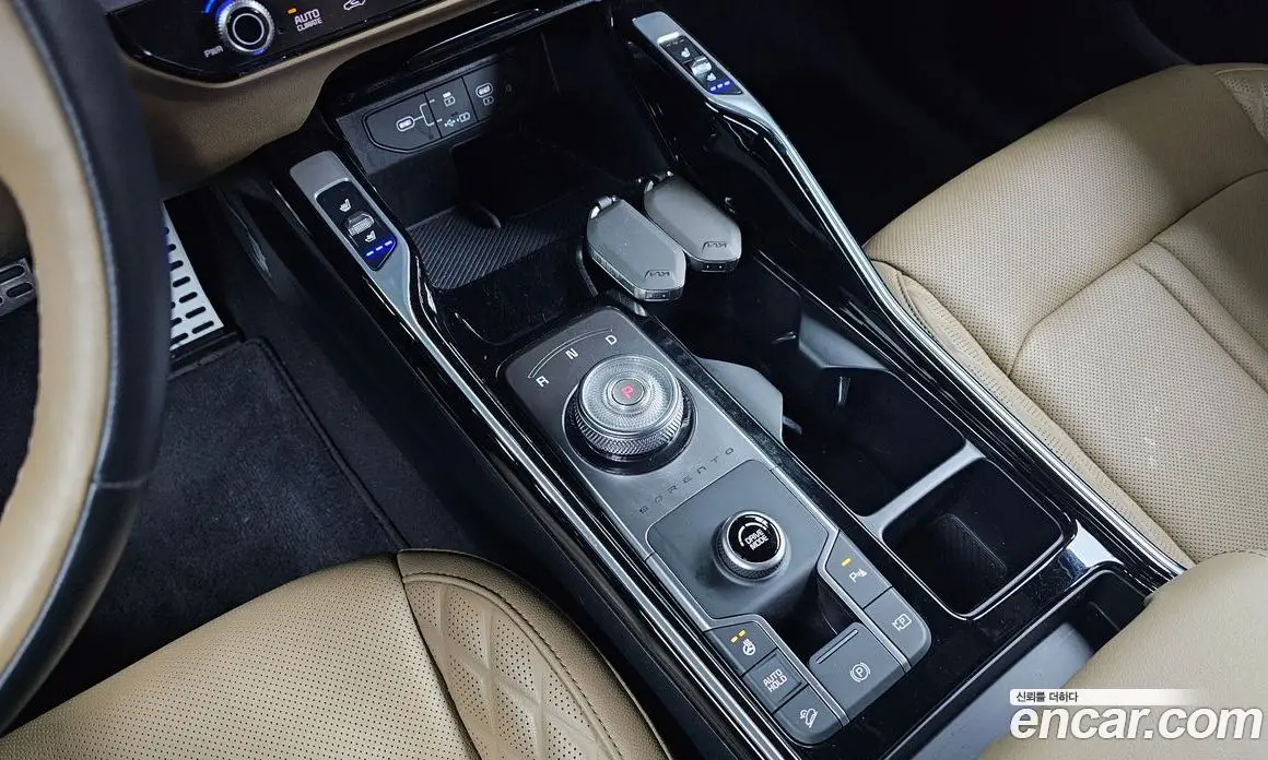Kia Sorento 2024 1.6 автомат (гидро), фото 12
