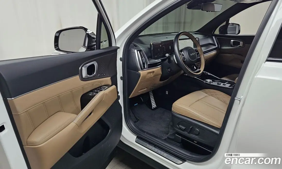 Kia Sorento 2024 1.6 автомат (гидро), фото 13