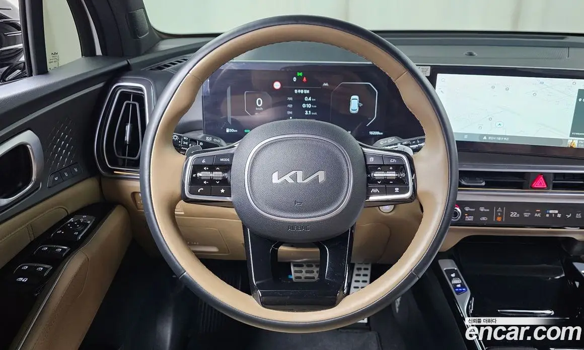 Kia Sorento 2024 1.6 автомат (гидро), фото 19