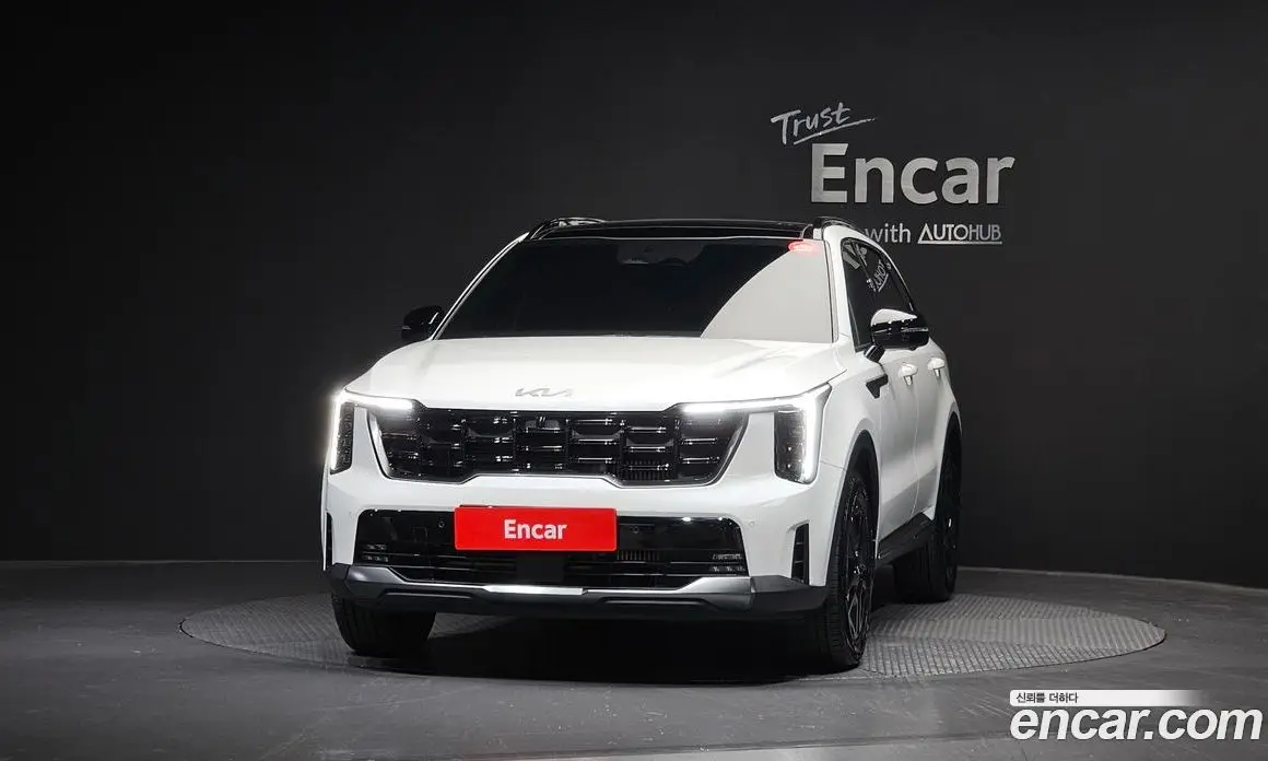 Kia Sorento 2024 1.6 автомат (гидро), фото 3
