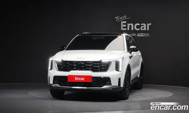 Kia Sorento 2024 1.6 автомат (гидро), миниатюра 3