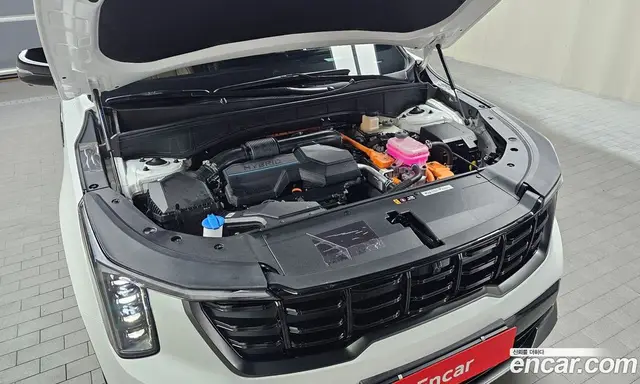 Kia Sorento 2024 1.6 автомат (гидро), миниатюра 6