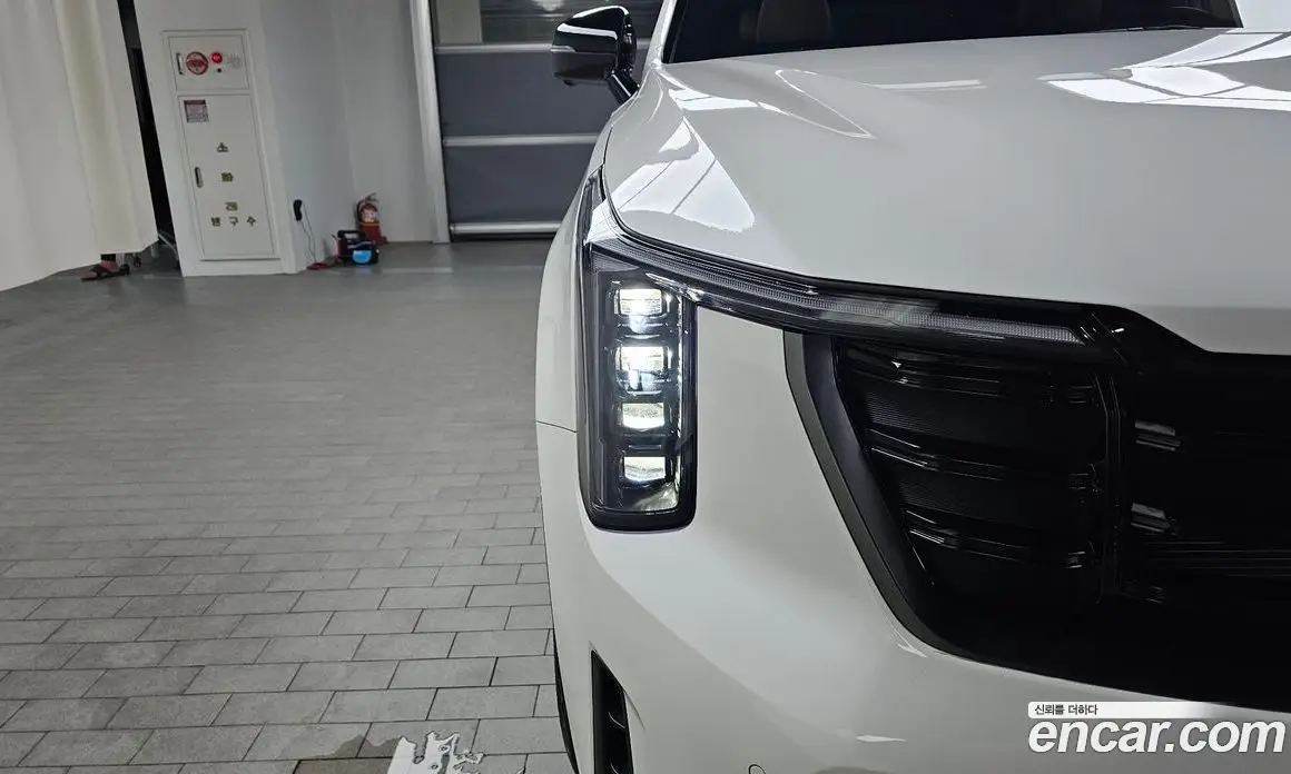 Kia Sorento 2024 1.6 автомат (гидро), фото 8