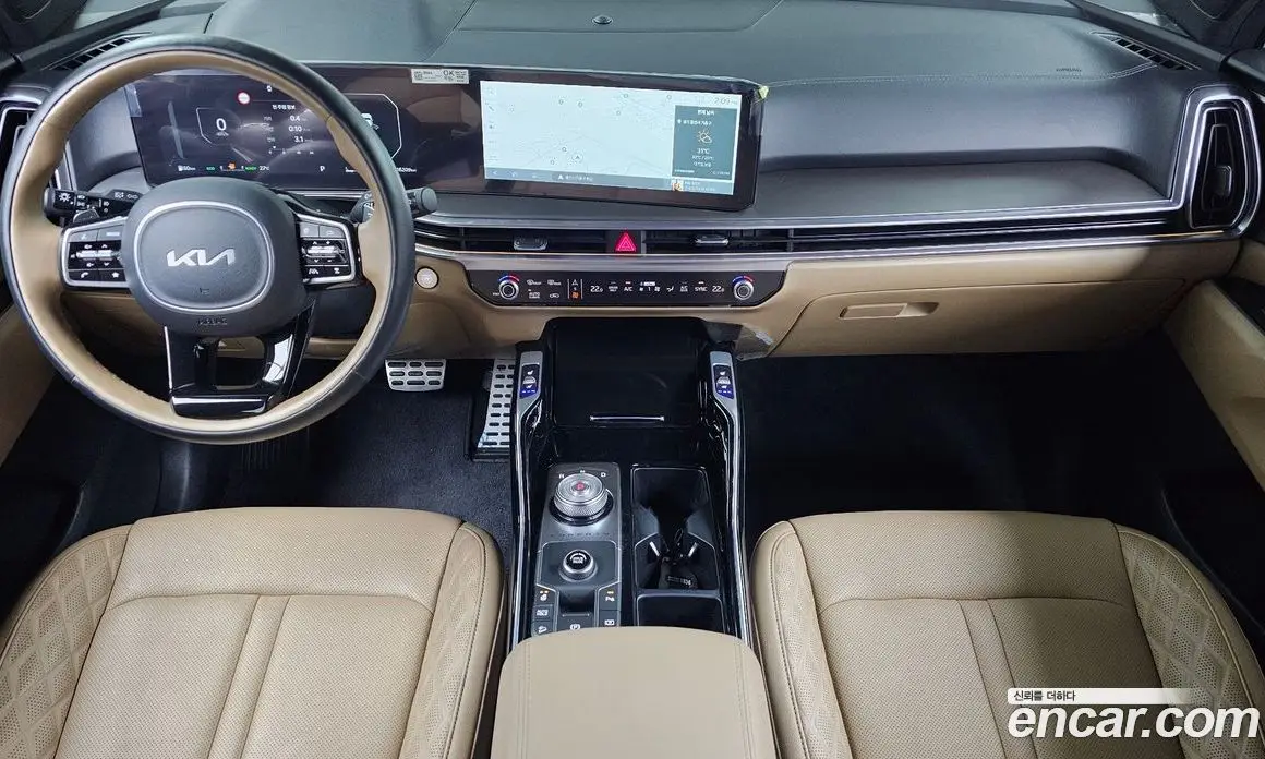 Kia Sorento 2024 1.6 автомат (гидро), фото 10