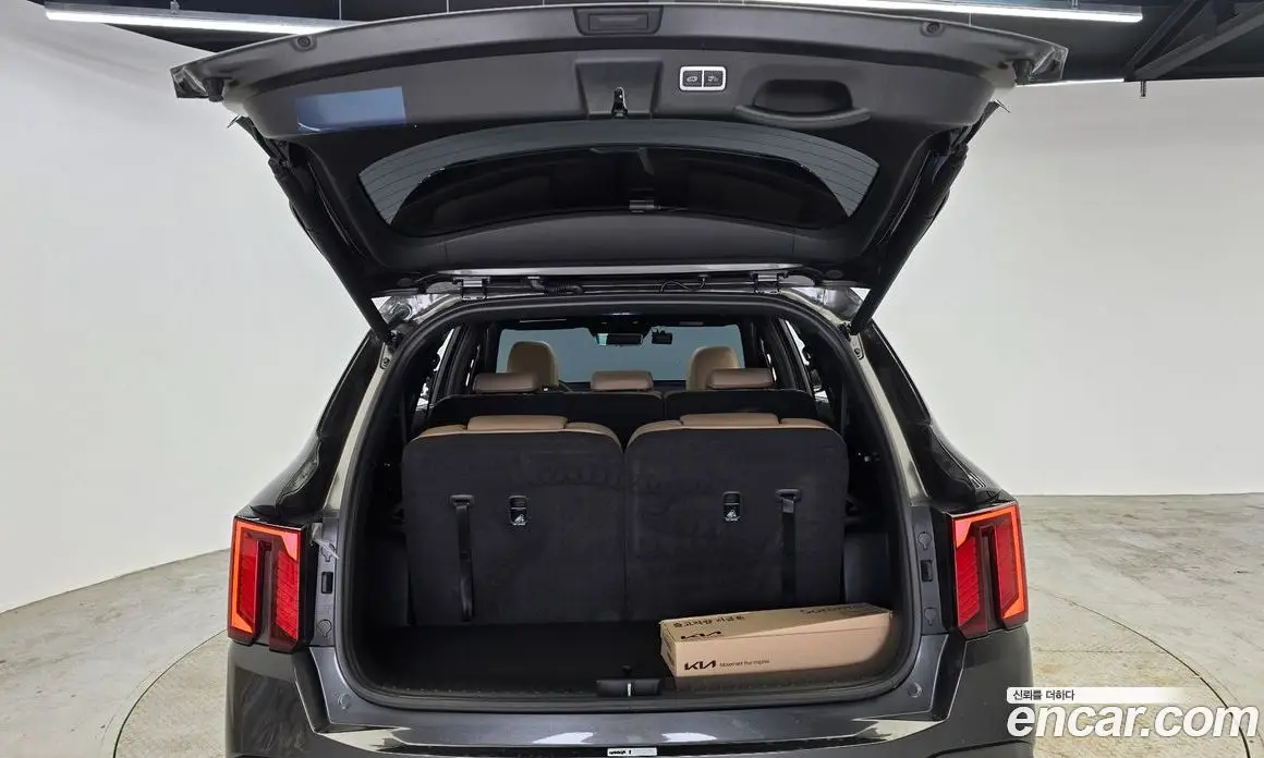 Kia Sorento 2024 2.5 автомат (гидро), фото 26