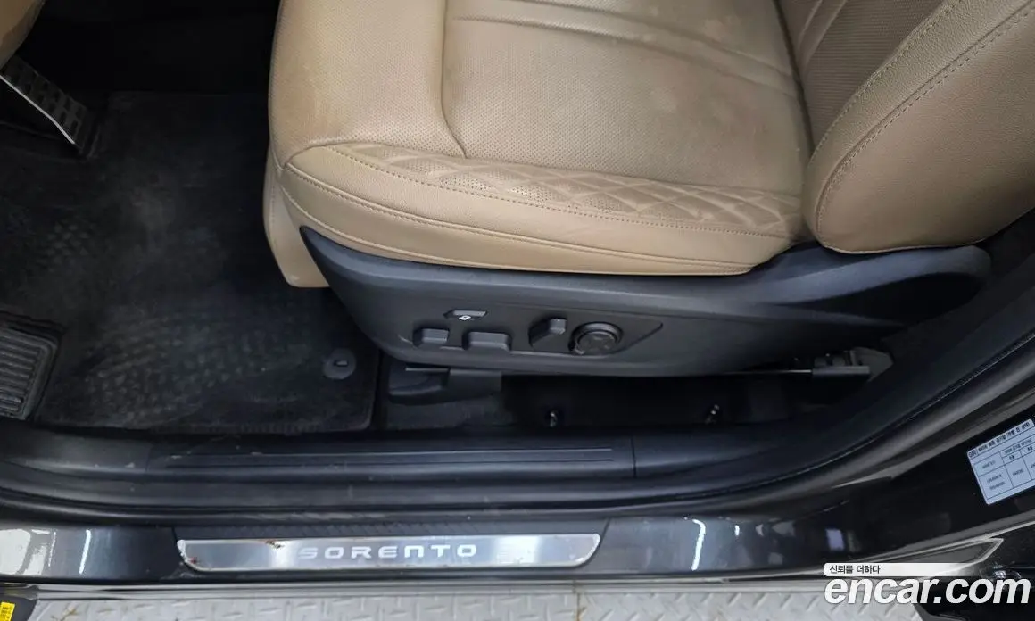 Kia Sorento 2024 2.5 автомат (гидро), фото 36