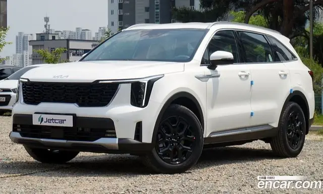 Kia Sorento 2026 1.6 автомат (гидро), миниатюра 2
