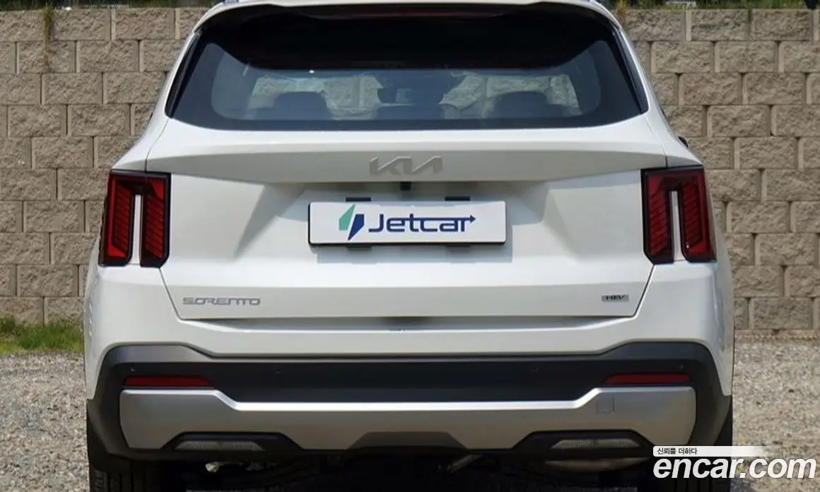 Kia Sorento 2026 1.6 автомат (гидро), фото 3