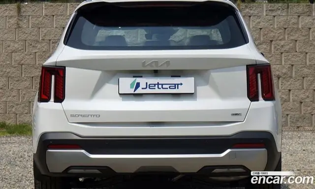 Kia Sorento 2026 1.6 автомат (гидро), миниатюра 3