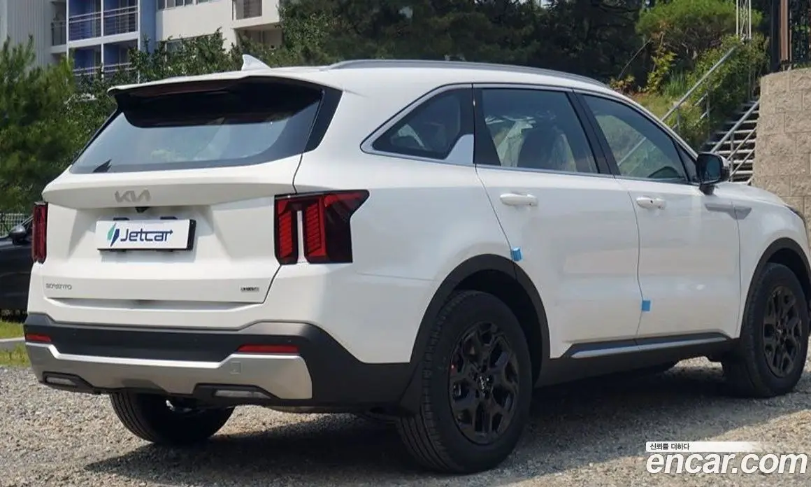 Kia Sorento 2026 1.6 автомат (гидро), фото 4