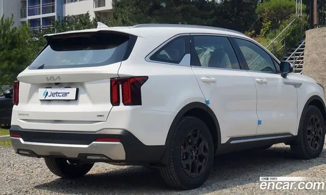 Kia Sorento 2026 1.6 автомат (гидро), миниатюра 4
