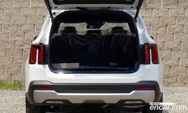 Kia Sorento 2026 1.6 автомат (гидро), миниатюра 5