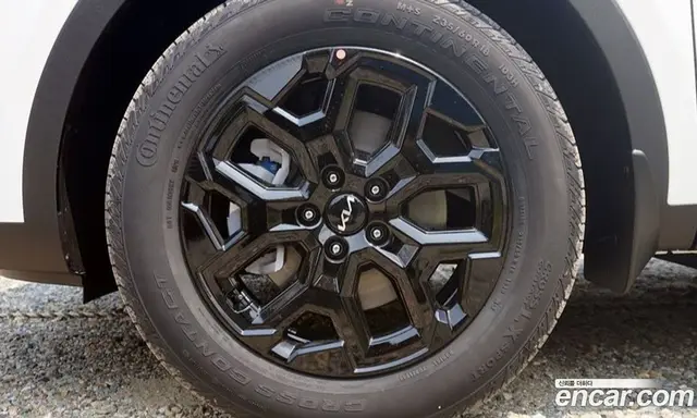 Kia Sorento 2026 1.6 автомат (гидро), миниатюра 8