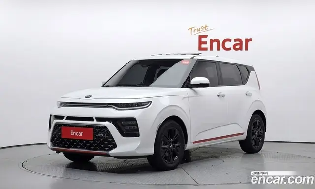 Kia Soul, 2019, 36 197 км