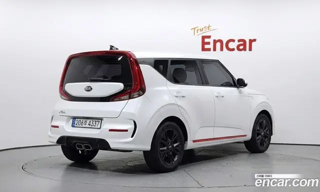 Kia Soul 2019 1.6 автомат (гидро), миниатюра 2