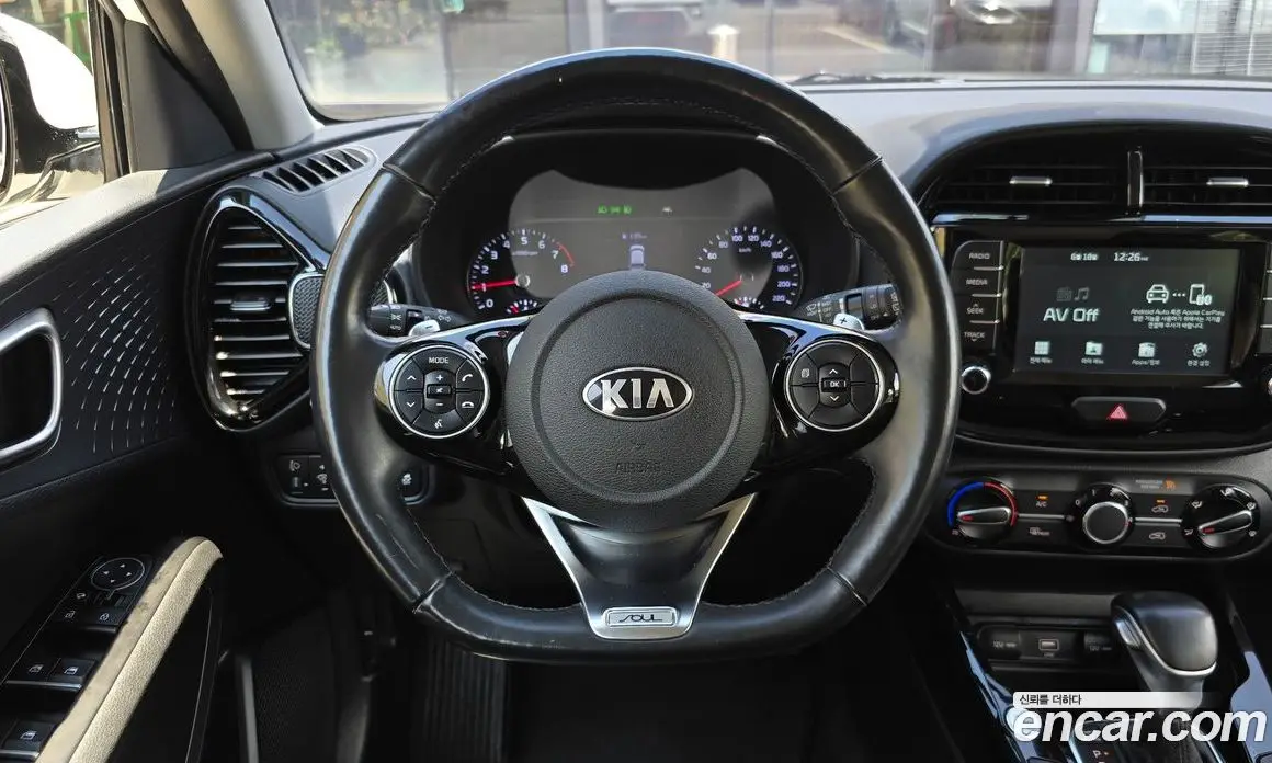 Kia Soul 2019 1.6 автомат (гидро), фото 13