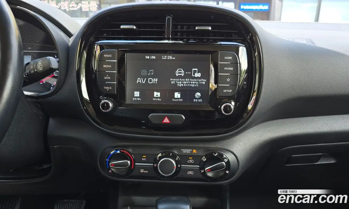Kia Soul 2019 1.6 автомат (гидро), фото 14