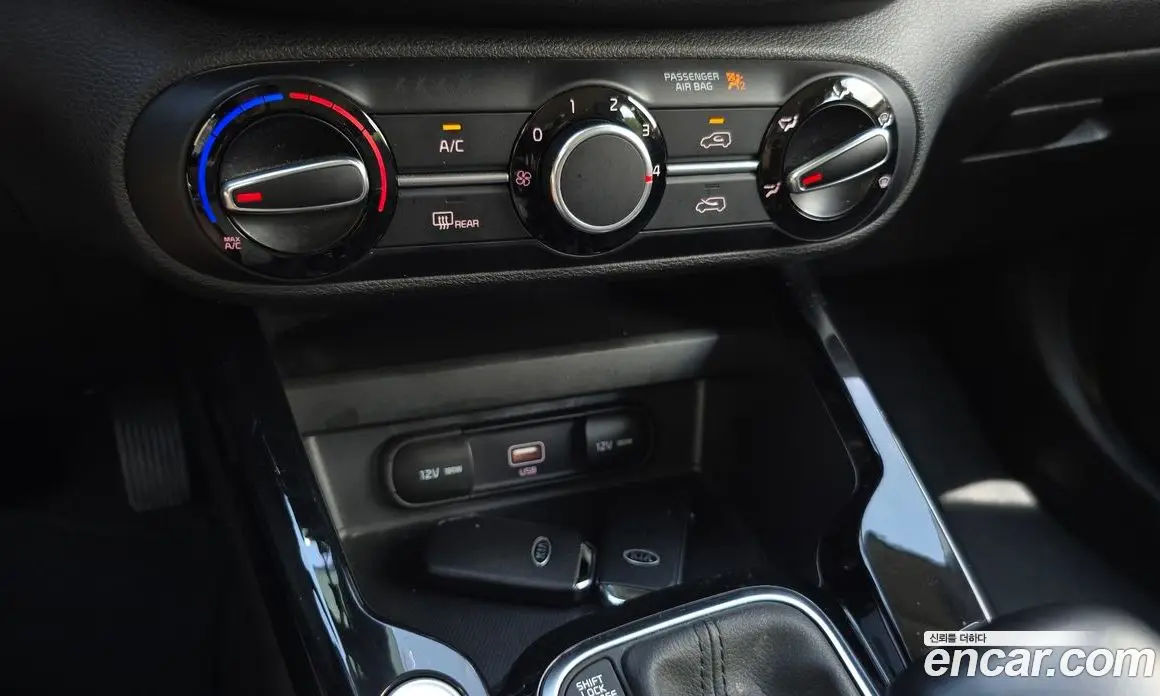Kia Soul 2019 1.6 автомат (гидро), фото 17