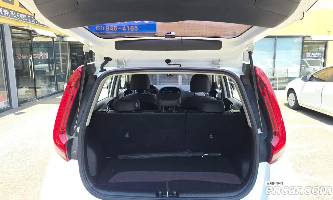 Kia Soul 2019 1.6 автомат (гидро), фото 20