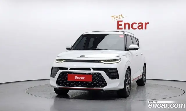 Kia Soul 2019 1.6 автомат (гидро), миниатюра 3