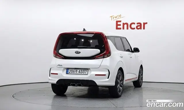 Kia Soul 2019 1.6 автомат (гидро), миниатюра 4