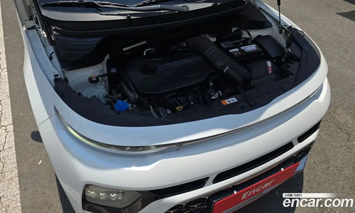 Kia Soul 2019 1.6 автомат (гидро), фото 6