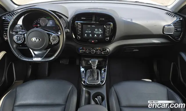 Kia Soul 2019 1.6 автомат (гидро), миниатюра 7