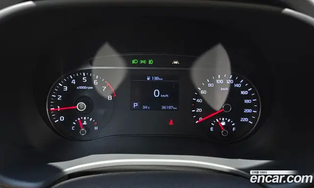 Kia Soul 2019 1.6 автомат (гидро), миниатюра 8