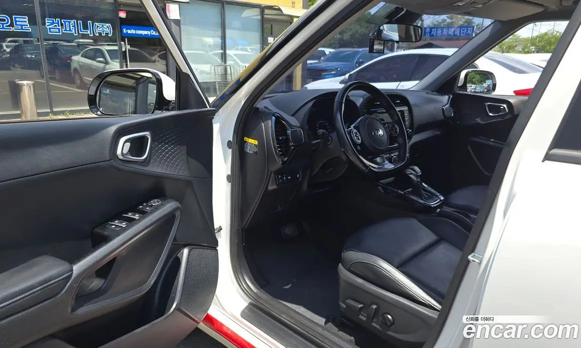 Kia Soul 2019 1.6 автомат (гидро), фото 10